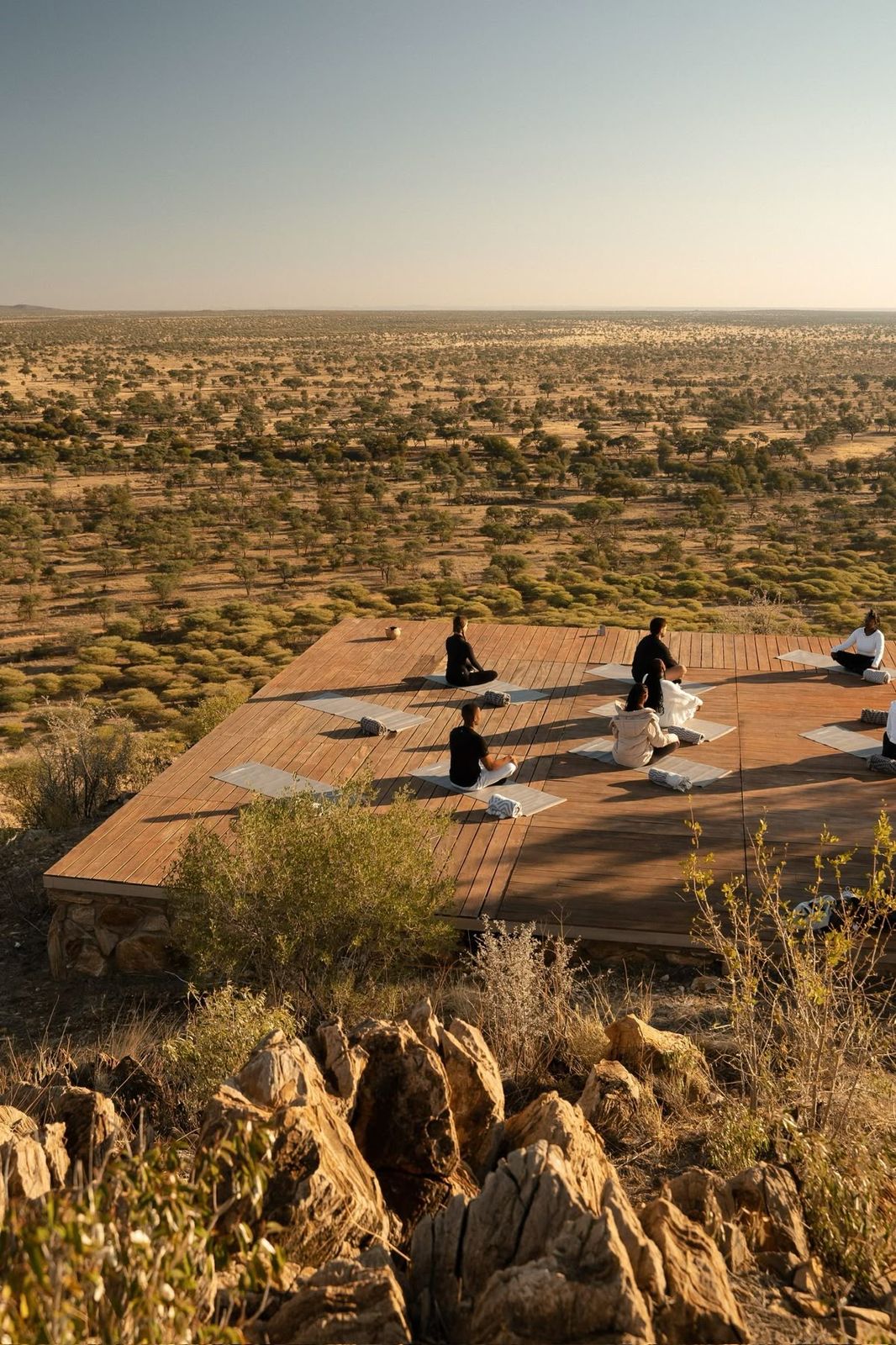 AlUla Desert Meditation